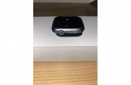 Eladó, használt— Apple Watch Series 5–Space Gray Aluminium Case, Black Sports Band—44MM