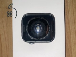 Eladó, használt— Apple Watch Series 5–Space Gray Aluminium Case, Black Sports Band—44MM