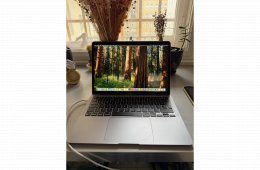 Újszerű MacBook Air M1 8GB - 27 ciklus 99% akkumulátor