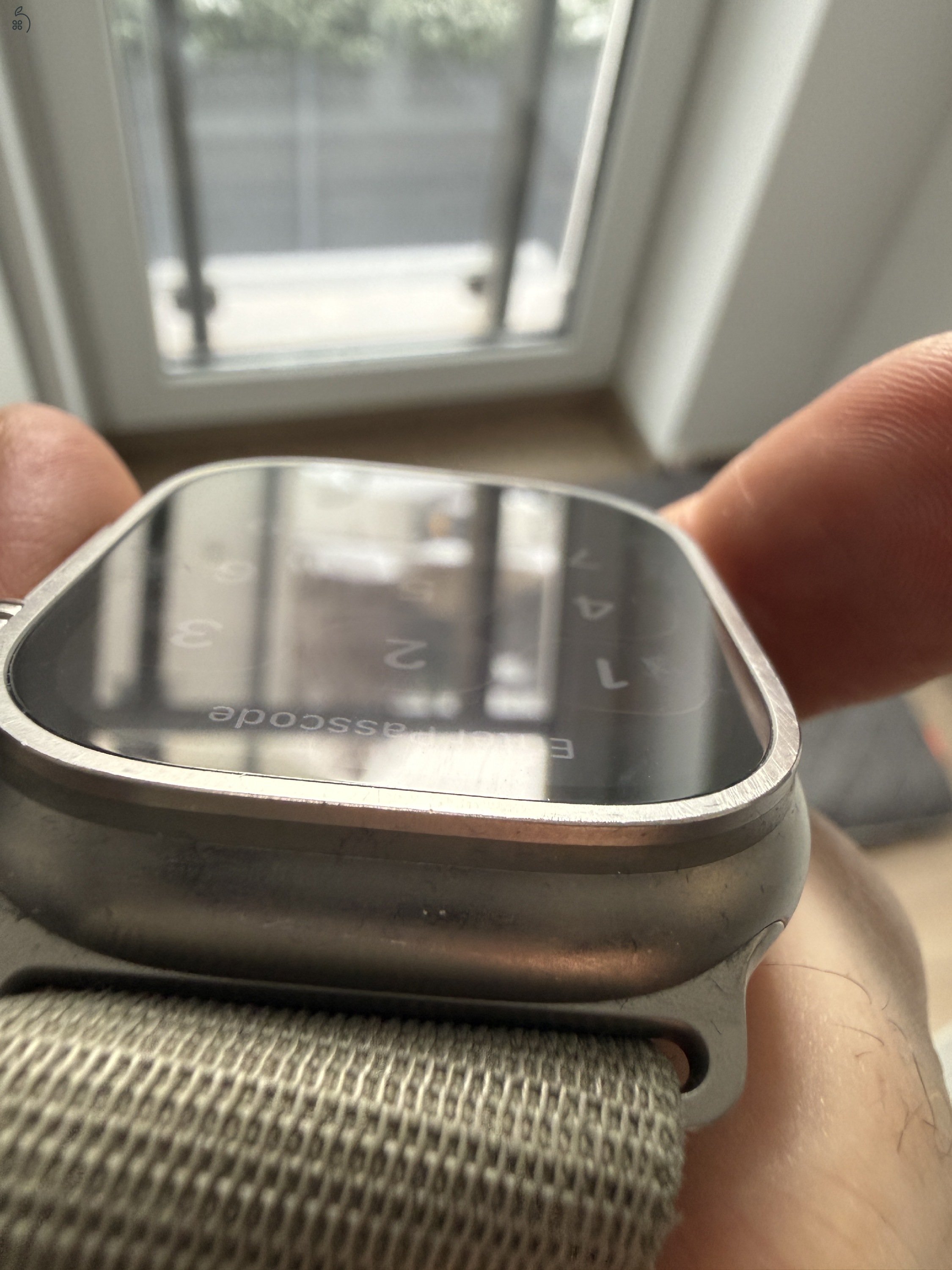 Apple Watch Ultra 2 - Titán 2023 - Garanciával