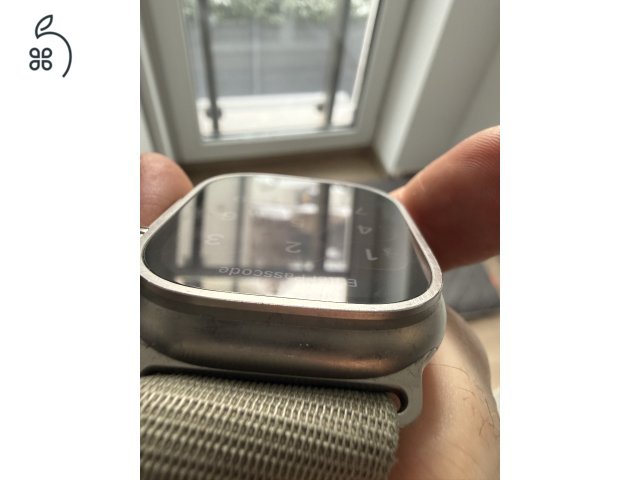 Apple Watch Ultra 2 - Titán 2023 - Garanciával