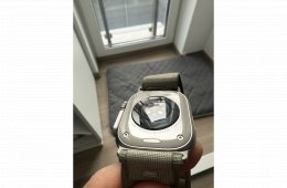 Apple Watch Ultra 2 - Titán 2023 - Garanciával