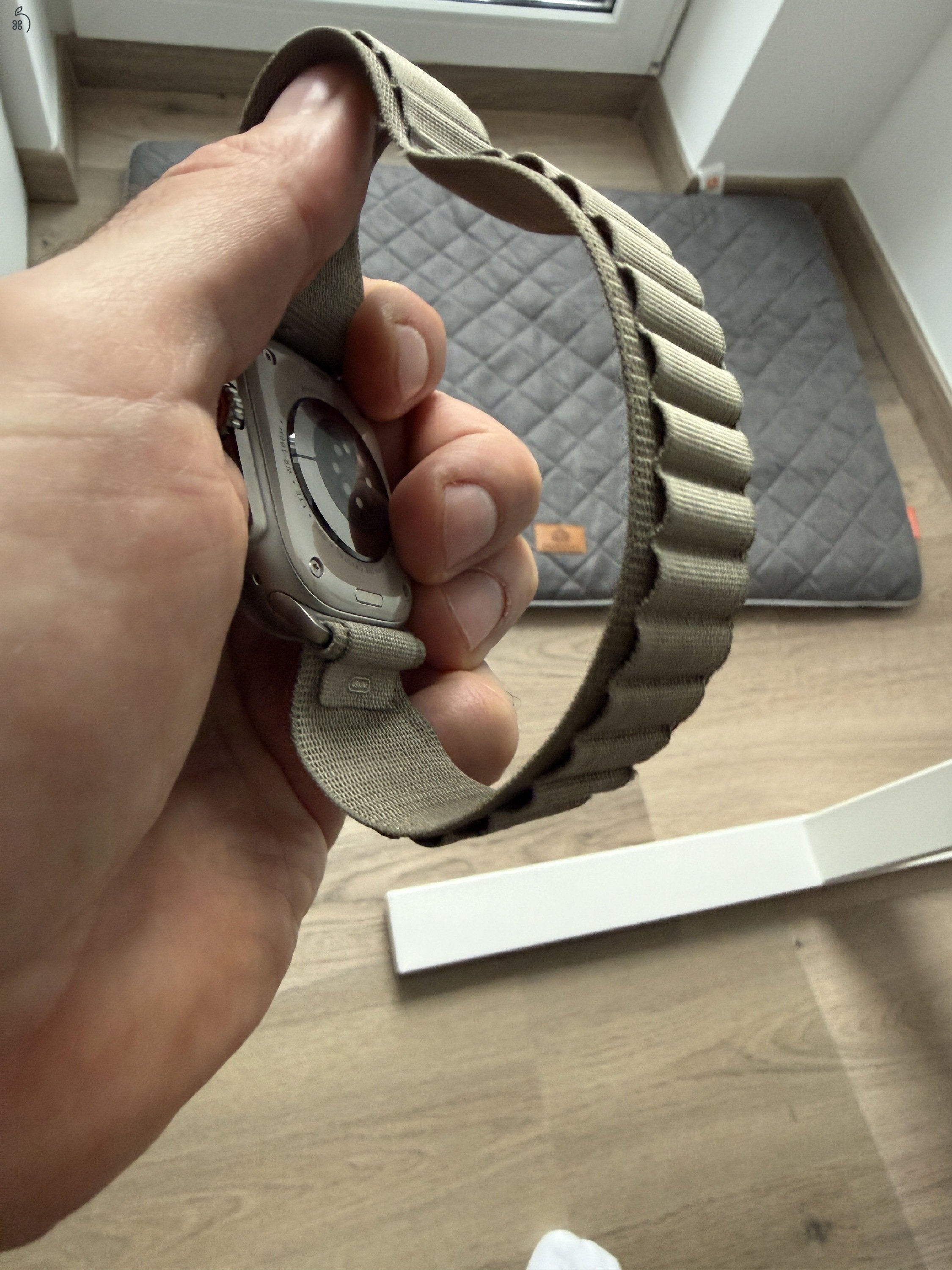 Apple Watch Ultra 2 - Titán 2023 - Garanciával