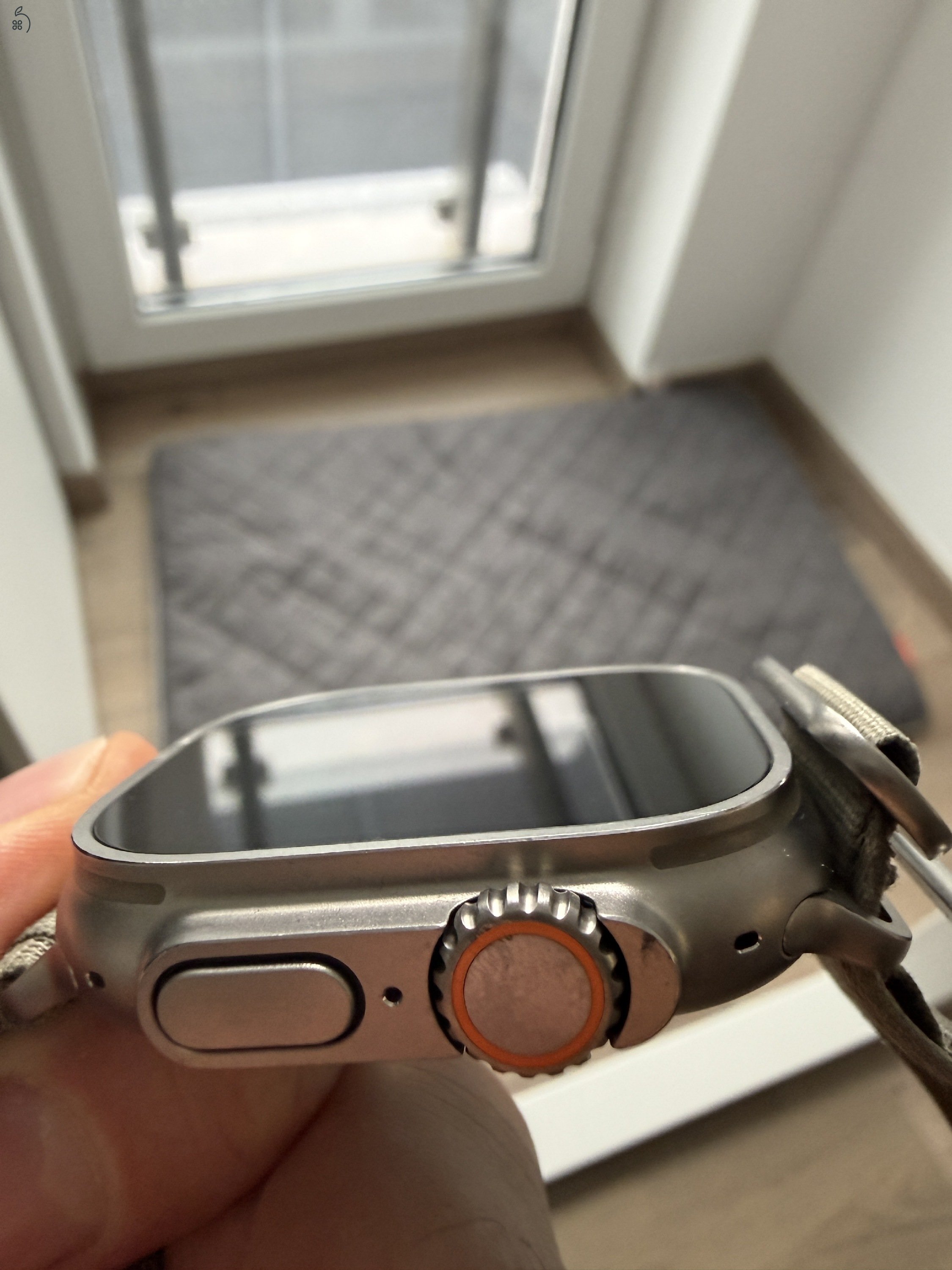 Apple Watch Ultra 2 - Titán 2023 - Garanciával