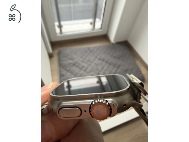 Apple Watch Ultra 2 - Titán 2023 - Garanciával
