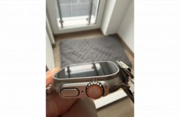 Apple Watch Ultra 2 - Titán 2023 - Garanciával