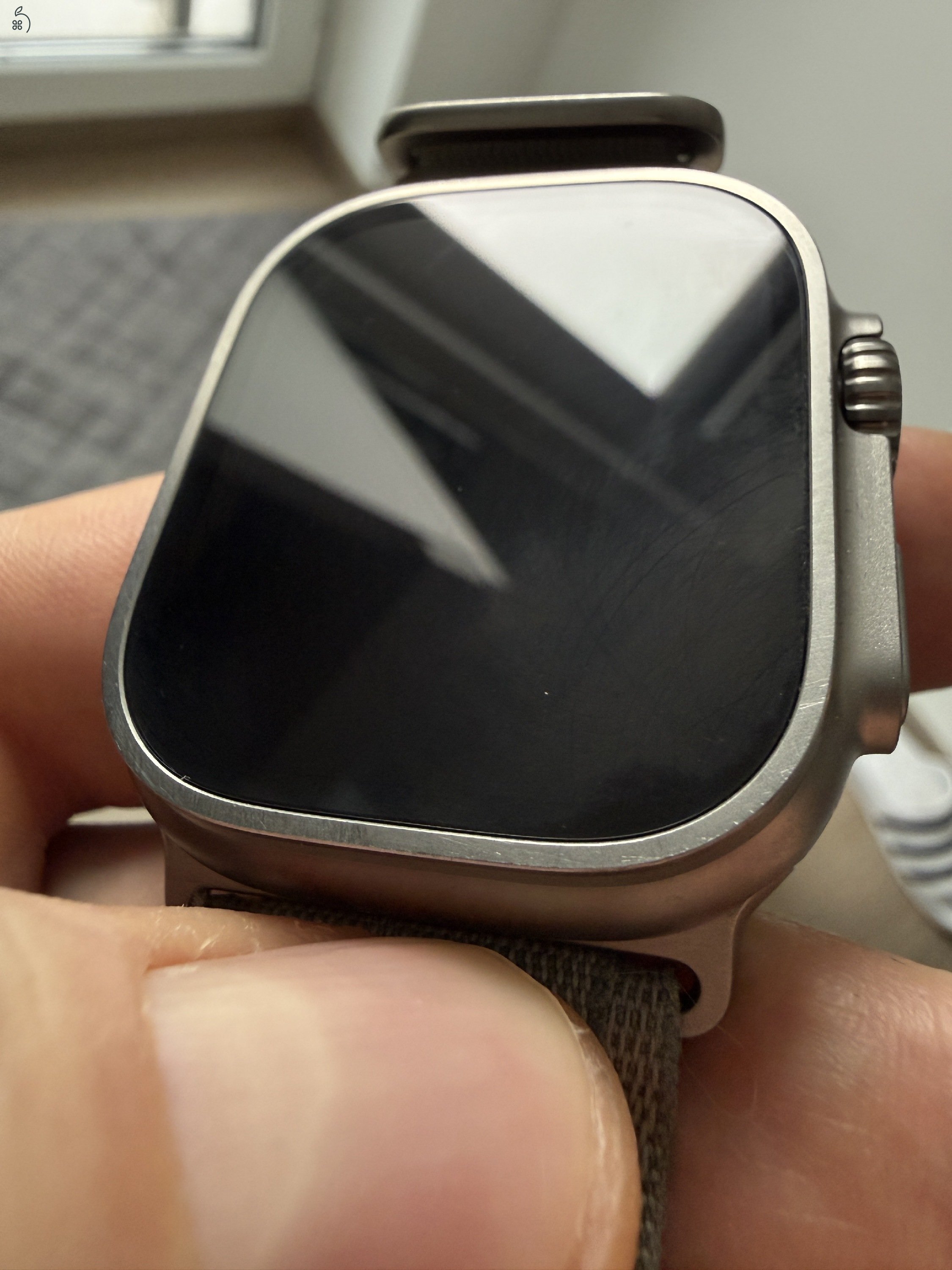 Apple Watch Ultra 2 - Titán 2023 - Garanciával