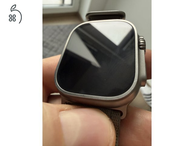 Apple Watch Ultra 2 - Titán 2023 - Garanciával