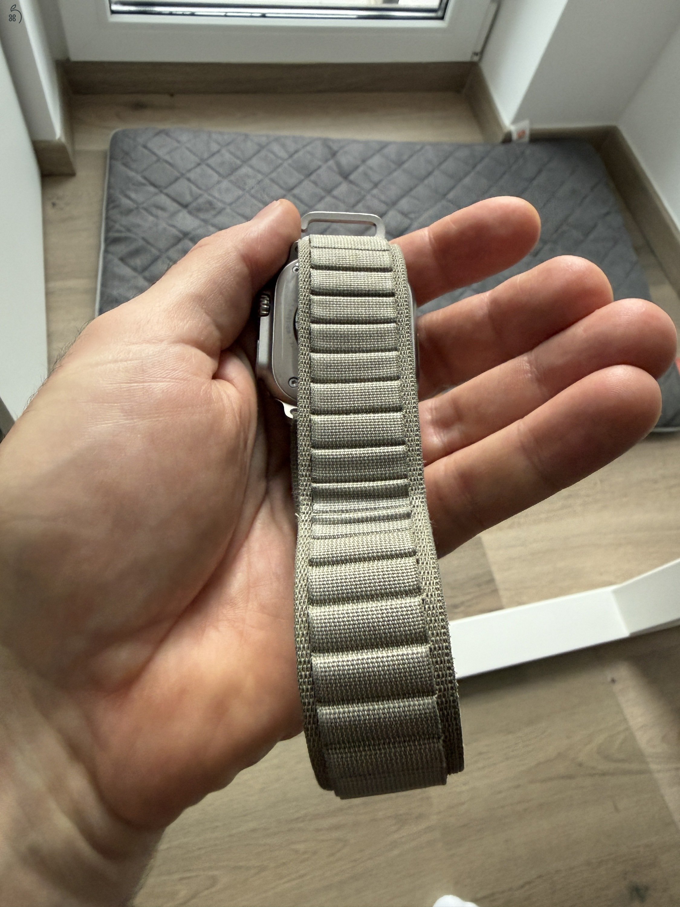 Apple Watch Ultra 2 - Titán 2023 - Garanciával