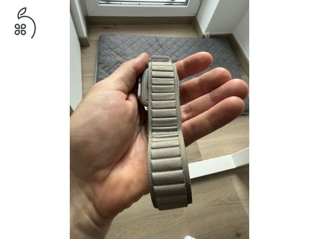 Apple Watch Ultra 2 - Titán 2023 - Garanciával