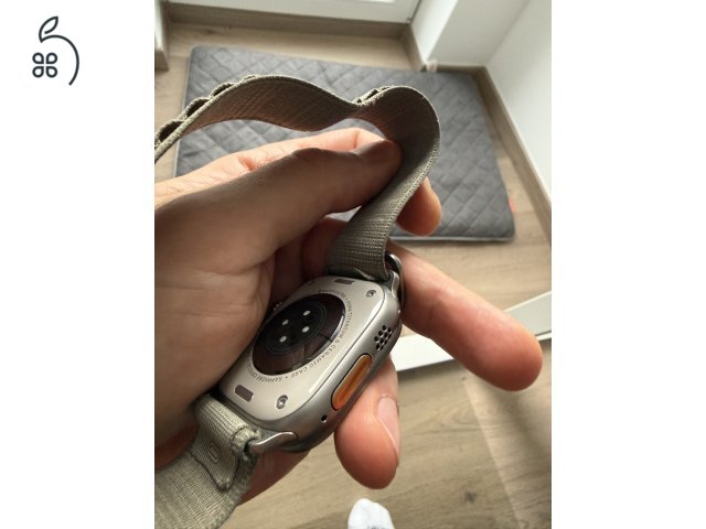 Apple Watch Ultra 2 - Titán 2023 - Garanciával