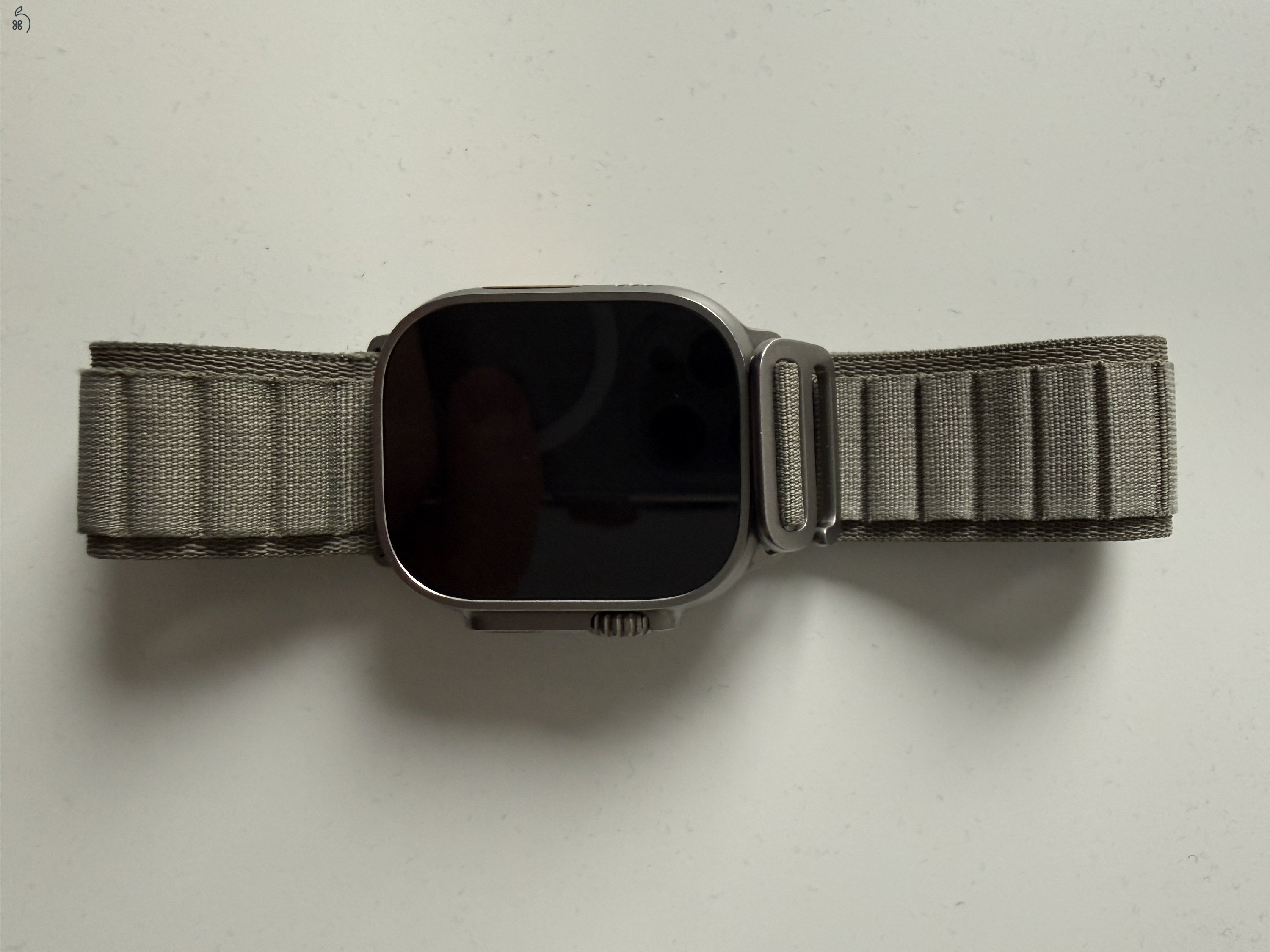 Apple Watch Ultra 2 - Titán 2023 - Garanciával