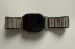 Apple Watch Ultra 2 - Titán 2023 - Garanciával