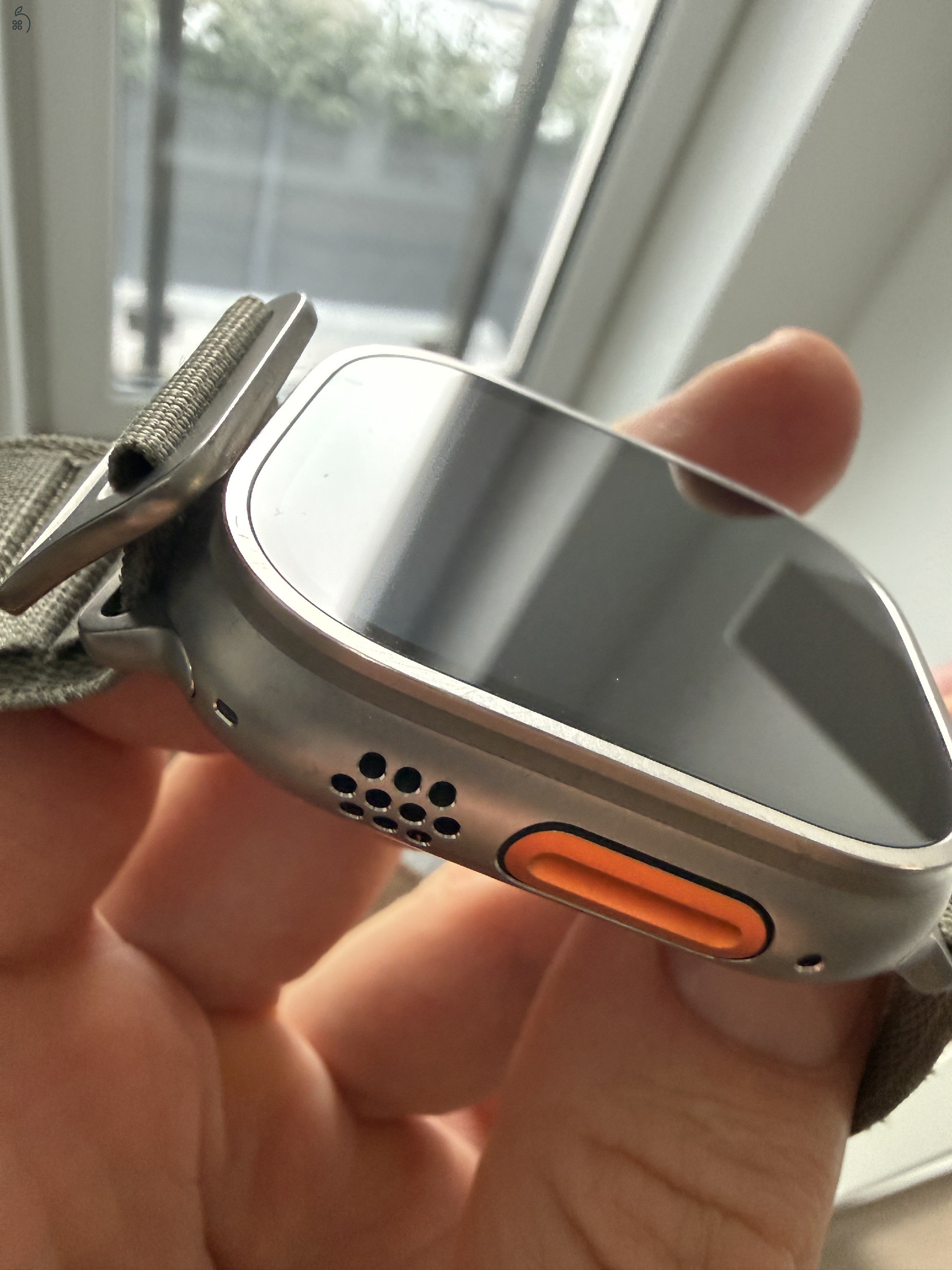 Apple Watch Ultra 2 - Titán 2023 - Garanciával