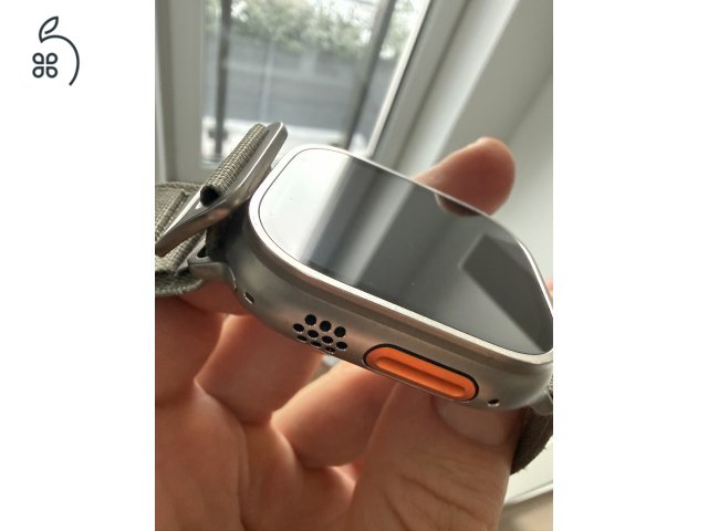 Apple Watch Ultra 2 - Titán 2023 - Garanciával
