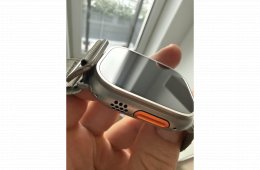 Apple Watch Ultra 2 - Titán 2023 - Garanciával