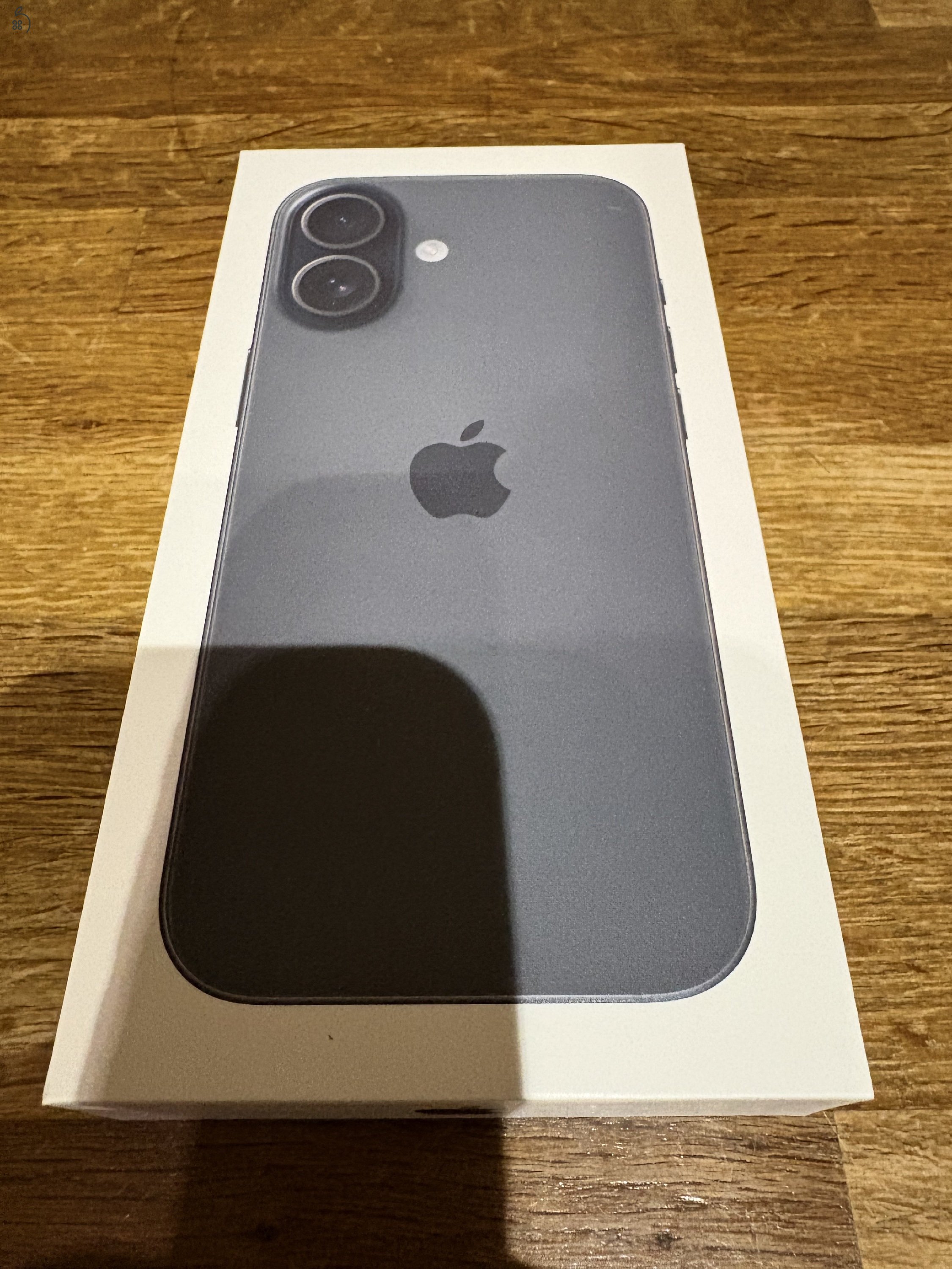 iPhone 17 256GB - (Fekete) - Csak 1db!