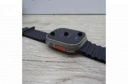 Apple Watch Ultra 49 mm használt, karcmentes, 93% akku, 6 hónap garancia