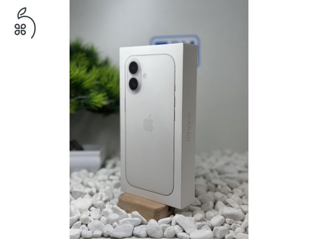 iPhone 17 256GB Független 100% akkumulátor Új, Bontatlan