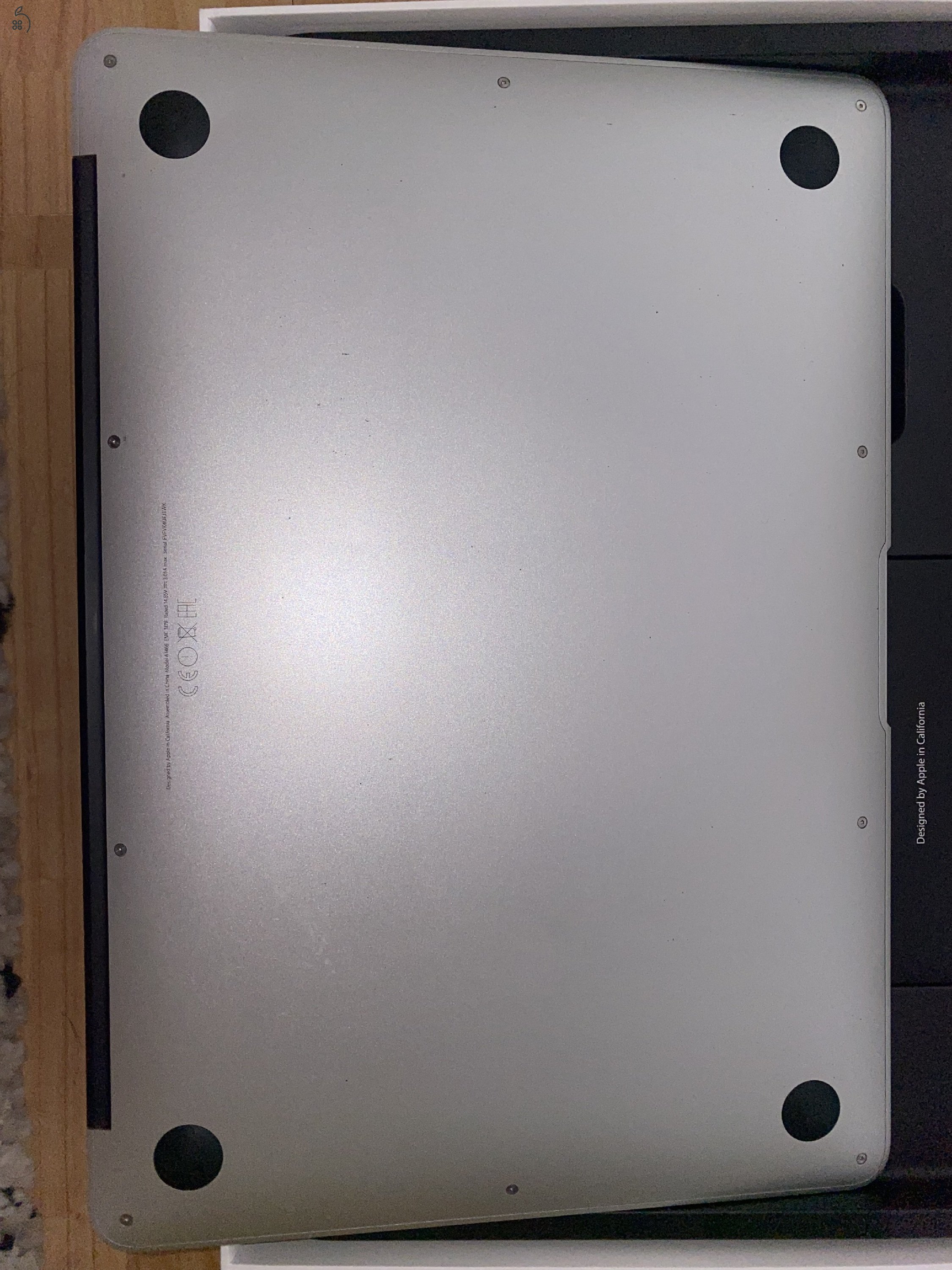 13” MacBook Air