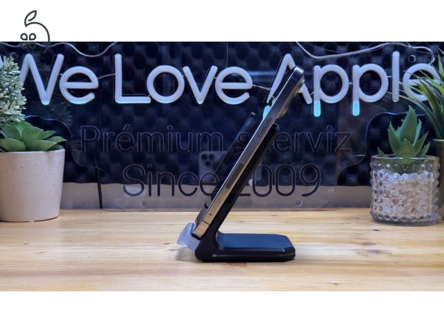 iPhone 15 Pro Max, 512GB, Natúr Titán, Független - 1ÉV Garancia, Számla