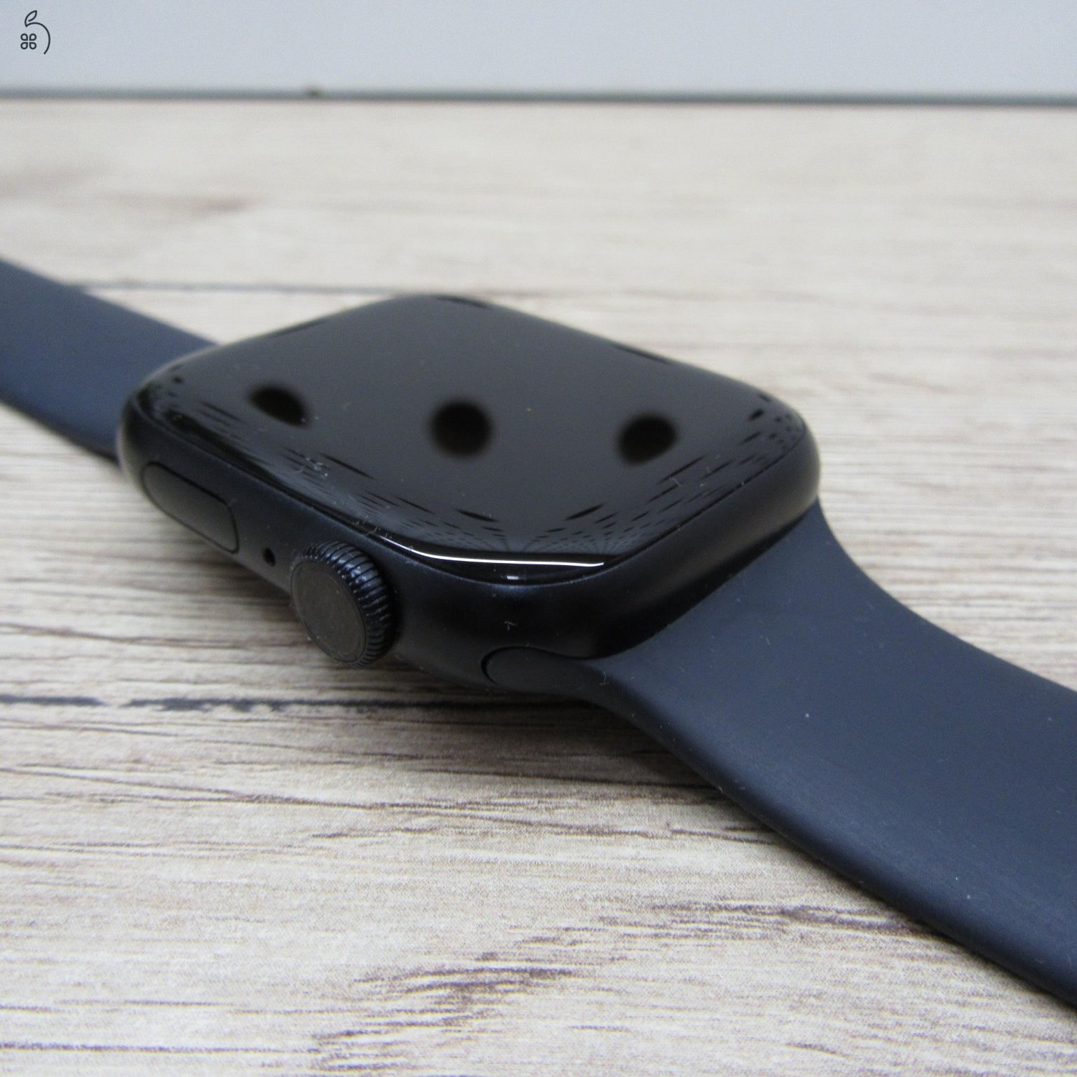Apple Watch Series 9 45 mm használt, karcmentes, 100% akku, 6 hónap garancia