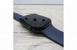 Apple Watch Series 9 45 mm használt, karcmentes, 100% akku, 6 hónap garancia