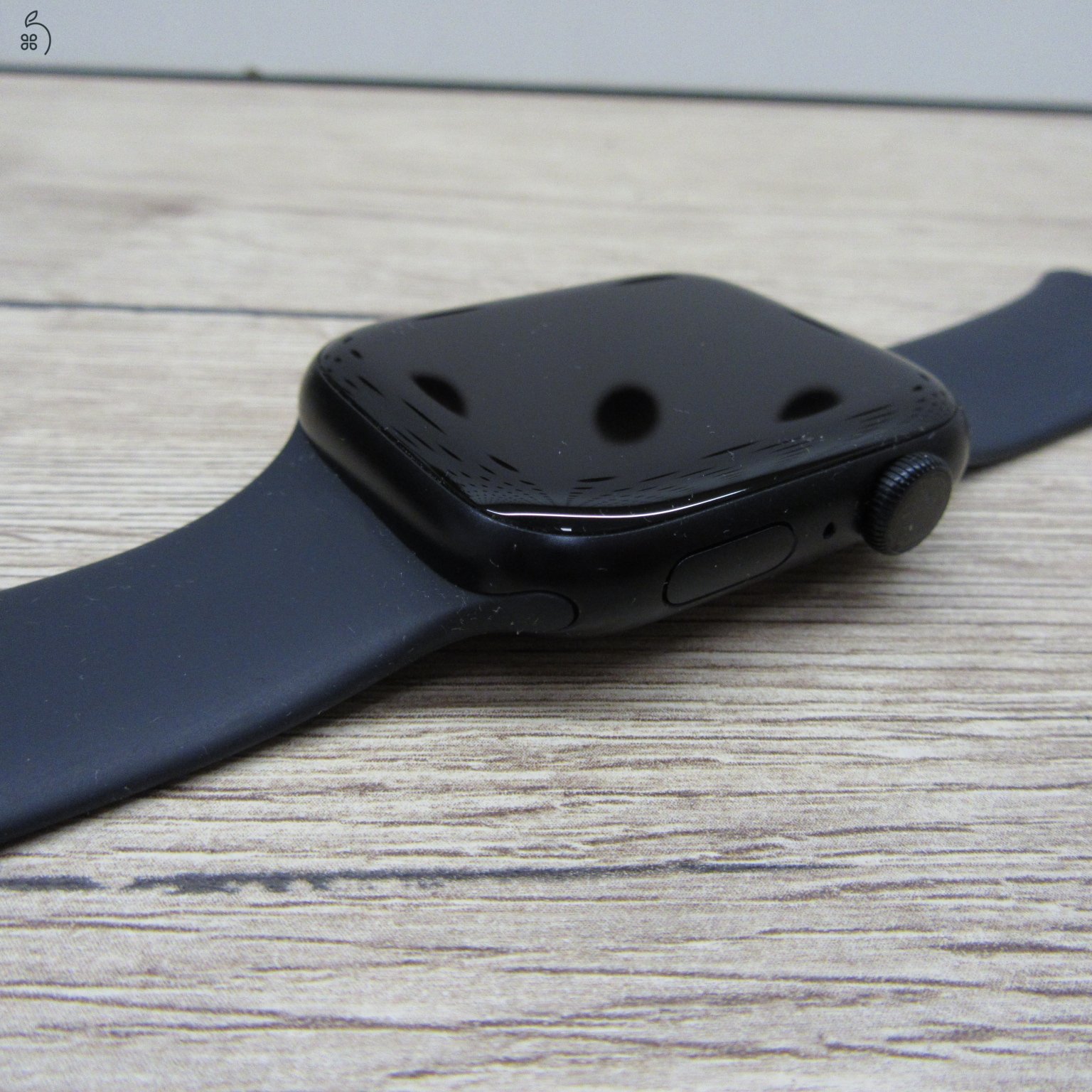 Apple Watch Series 9 45 mm használt, karcmentes, 100% akku, 6 hónap garancia