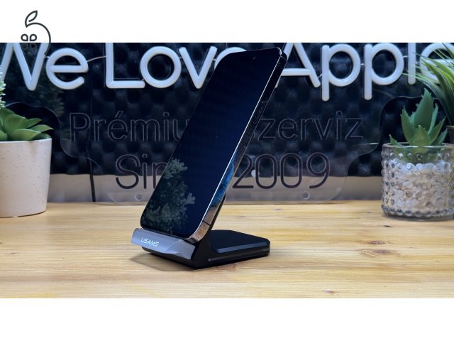 iPhone 14 Pro Max 128GB Lila, Független - Garancia, Számla