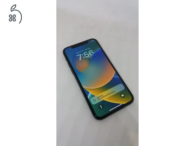 Hibátlan Apple iPhone 11 PRO MAX - 64GB - 83%-os aksi - ZÖLD színben ! ! !