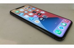 Hibátlan Apple iPhone 11 PRO MAX - 64GB - 83%-os aksi - ZÖLD színben ! ! !