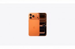 iPhone 17 Pro Max Kozmosznarancs - Bontatlan !! www.stylebolt.hu - Apple eszközök és tartozékok !! 