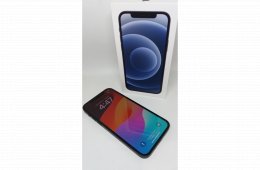 Hibátlan állapotú APPLE iPhone 12 - 64GB - 86% - Black színben ! ! !