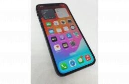 Hibátlan állapotú APPLE iPhone 12 - 64GB - 86% - Black színben ! ! !