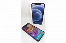 Hibátlan állapotú APPLE iPhone 12 - 64GB - 86% - Black színben ! ! !