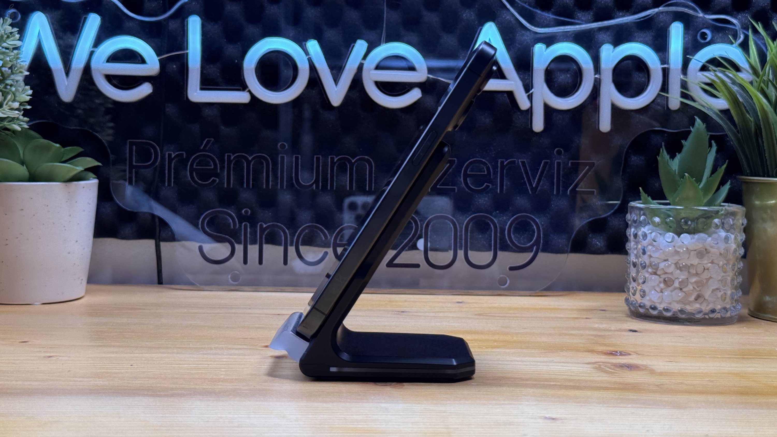 iPhone 15 Pro Max 512GB Fekete, Független - Garancia, Számla