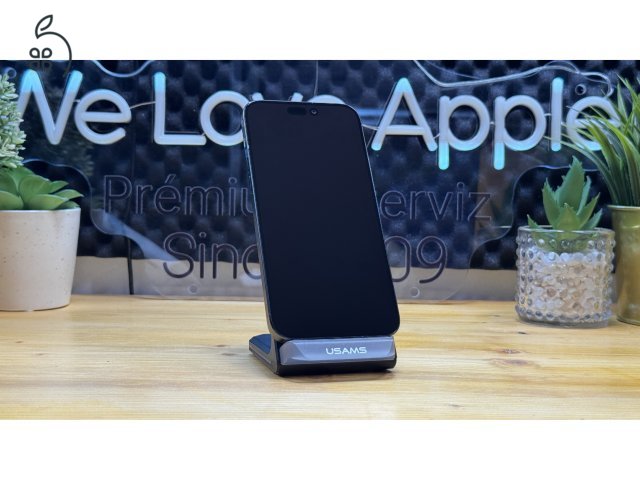 iPhone 15 Pro Max 512GB Fekete, Független - Garancia, Számla