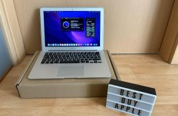 2017 MacBook Air 13 / i5 / 8GB / 128GB SSD / Új Aksival Eladó !