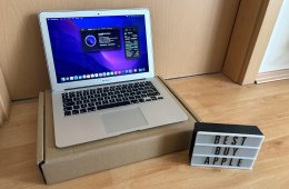 2017 MacBook Air 13 / i5 / 8GB / 128GB SSD / Új Aksival Eladó !