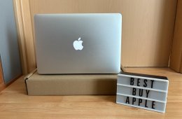 2017 MacBook Air 13 / i5 / 8GB / 128GB SSD / Új Aksival Eladó !