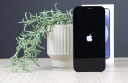 Apple iPhone 12 128GB Midnight A US-7603