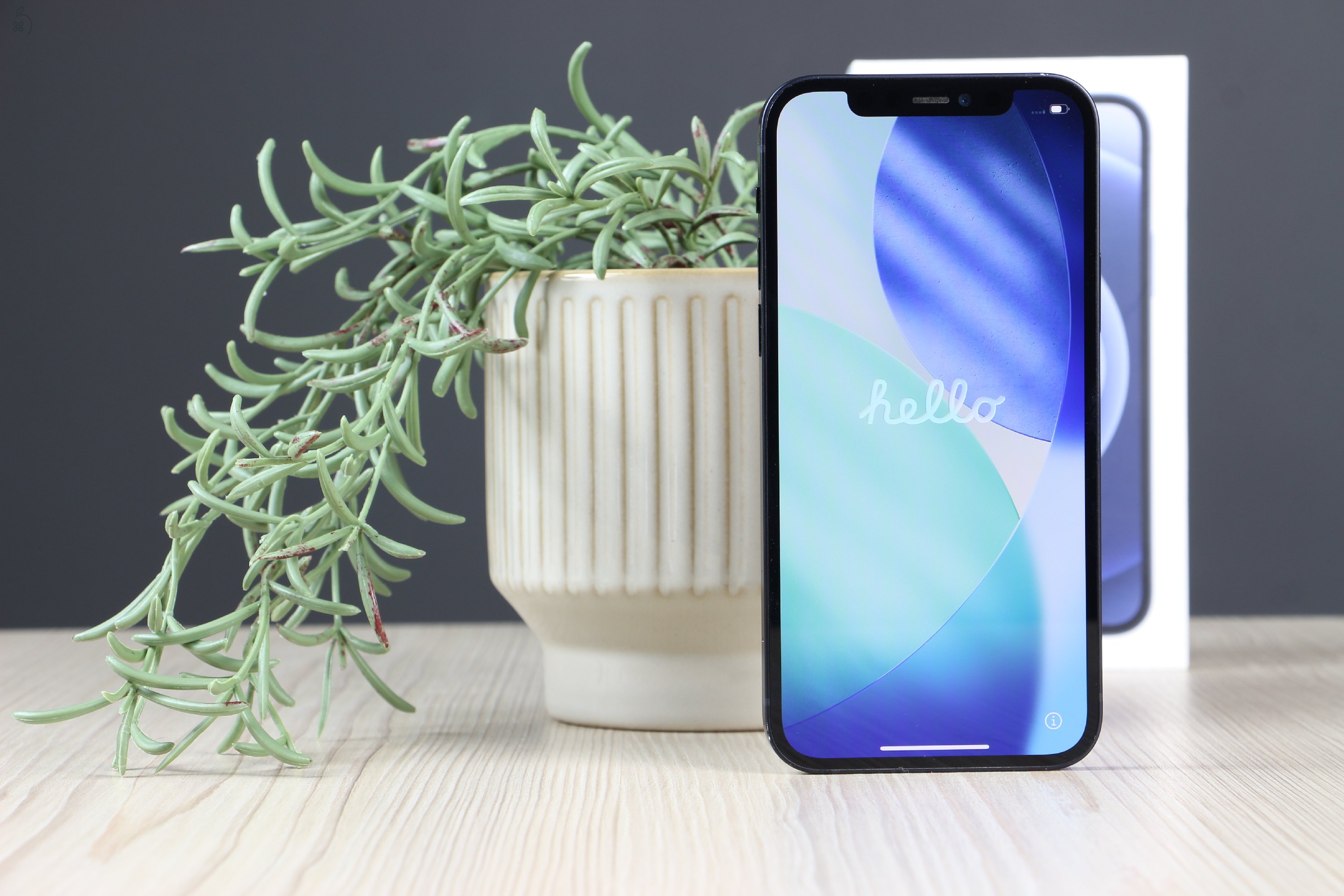 Apple iPhone 12 128GB Midnight A US-7603