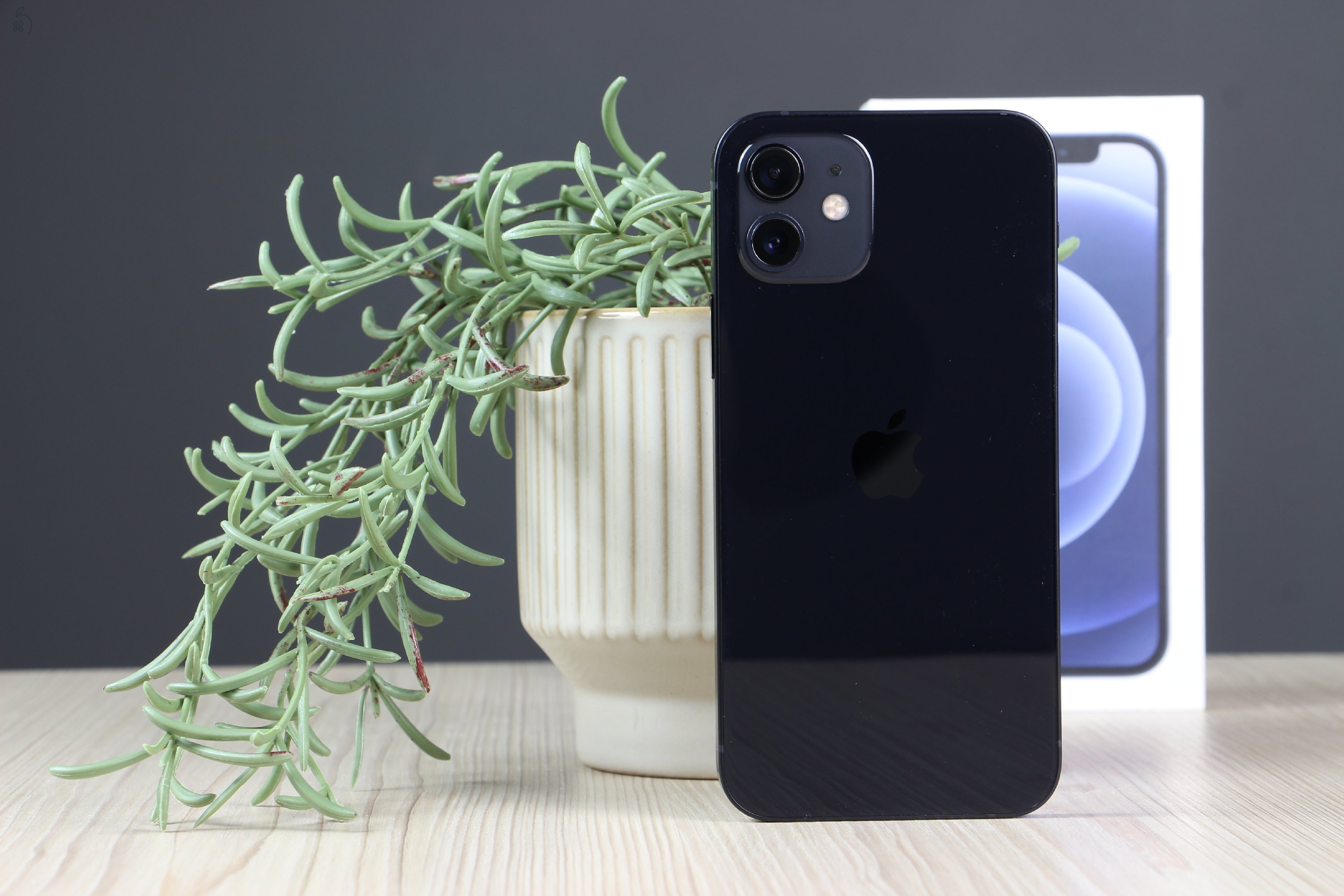 Apple iPhone 12 128GB Midnight A US-7603