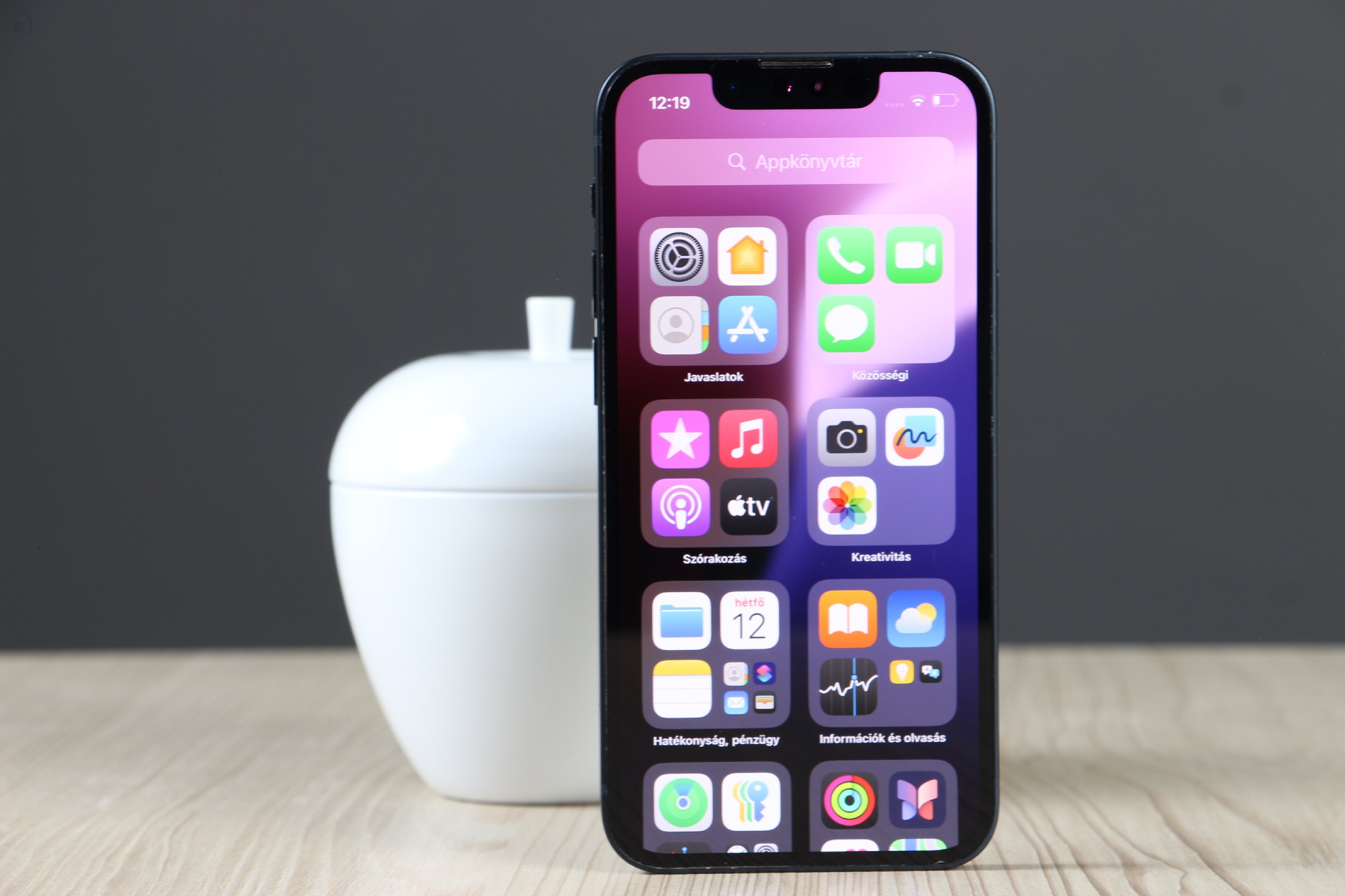 Apple iPhone 13 Mini 128GB Midnight B US-7590