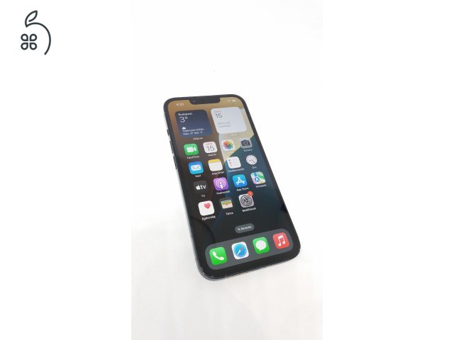 ELADÓ: APPLE iPhone 13 - 128GB - 100% - Midnight Black színben ! ! !