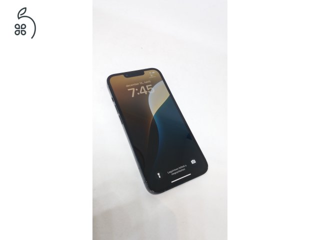 ELADÓ: APPLE iPhone 13 - 128GB - 100% - Midnight Black színben ! ! !