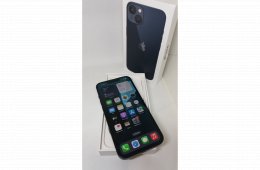ELADÓ: APPLE iPhone 13 - 128GB - 100% - Midnight Black színben ! ! !