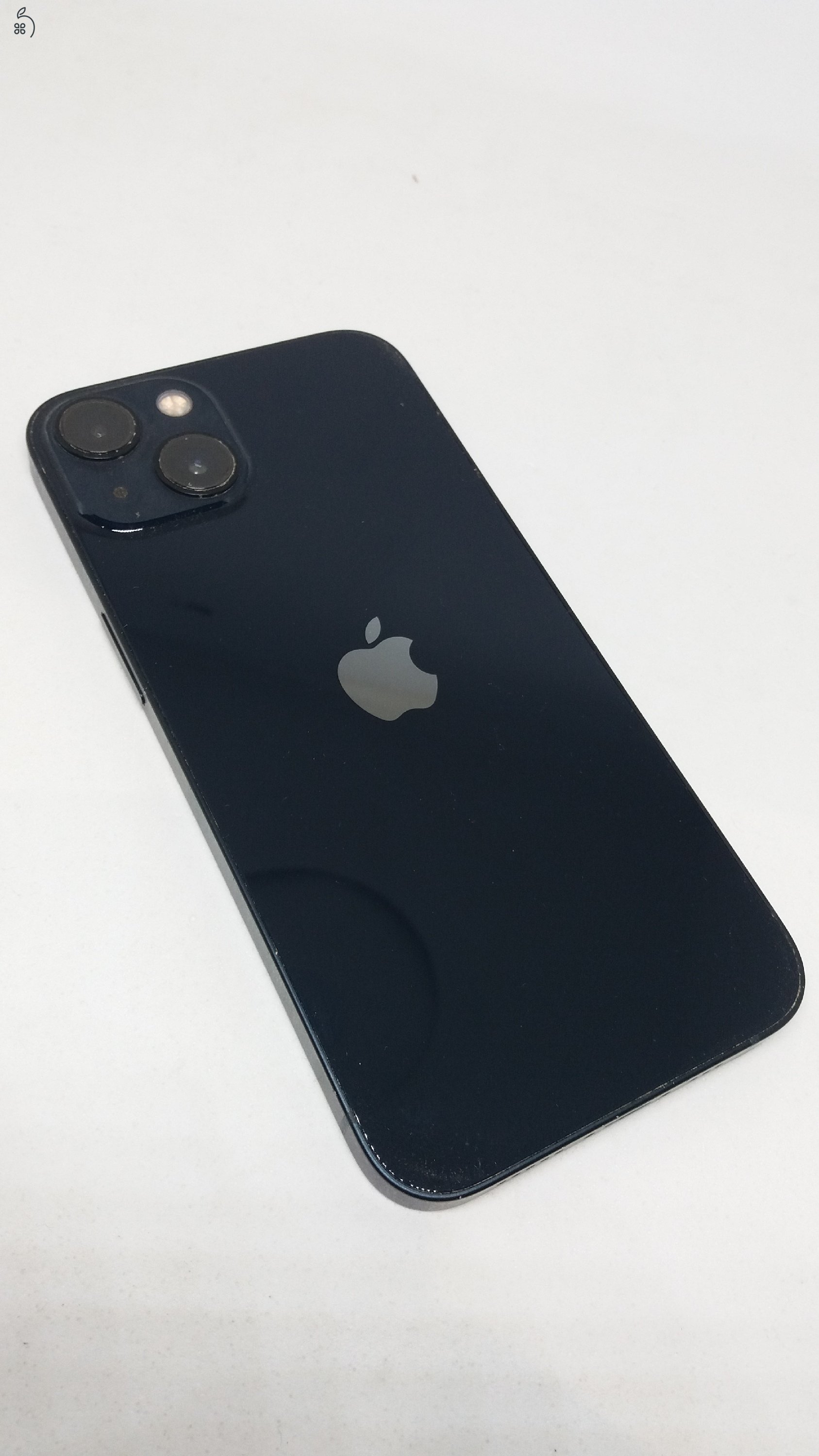 ELADÓ: APPLE iPhone 13 - 128GB - 100% - Midnight Black színben ! ! !