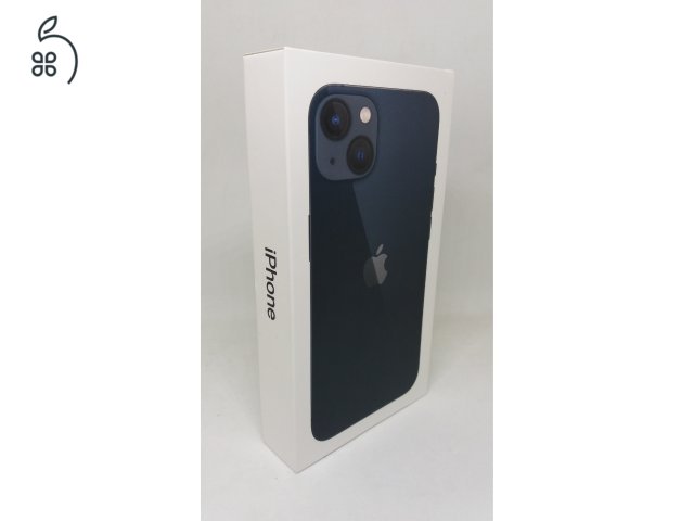 ELADÓ: APPLE iPhone 13 - 128GB - 100% - Midnight Black színben ! ! !