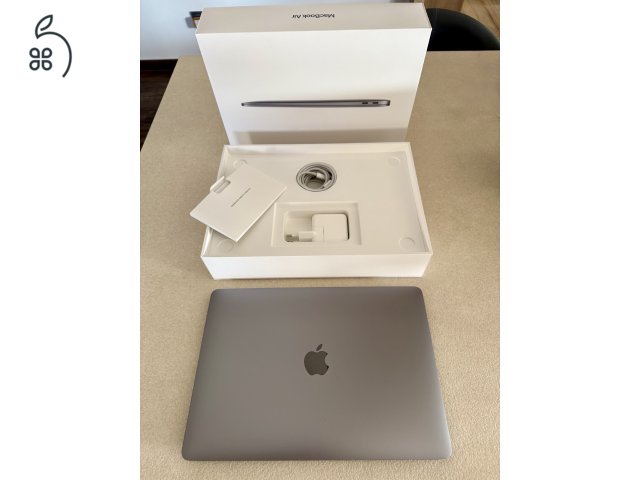 MacBook Air M1 2020 Space grey